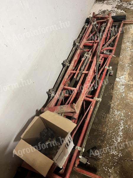 Forrás permetező keret eladó