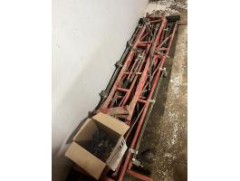 Forrás permetező keret eladó