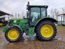 John Deere 6130R + SF1 + SF6000 (1049 üzemóra) 2022 évj