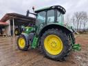 John Deere 6130R + SF1 + SF6000 (1049 üzemóra) 2022 évj