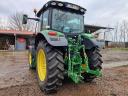John Deere 6130R + SF1 + SF6000 (1049 üzemóra) 2022 évj