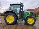 John Deere 6130R + SF1 + SF6000 (1049 üzemóra) 2022 évj