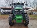 John Deere 6130R + SF1 + SF6000 (1049 üzemóra) 2022 évj