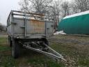 IFA E-5/2 pótkocsi eladó