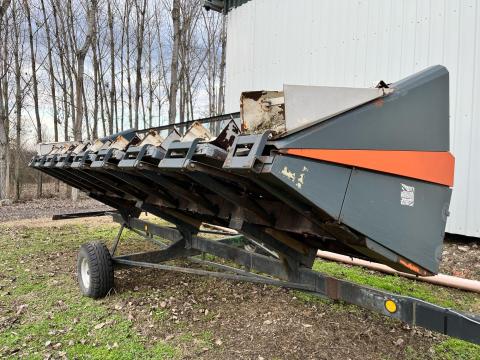 NAS 876 napraforgó adapter