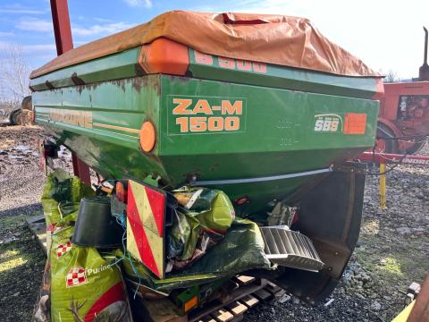 Amazone ZA-M 1500 műtrágyaszóró