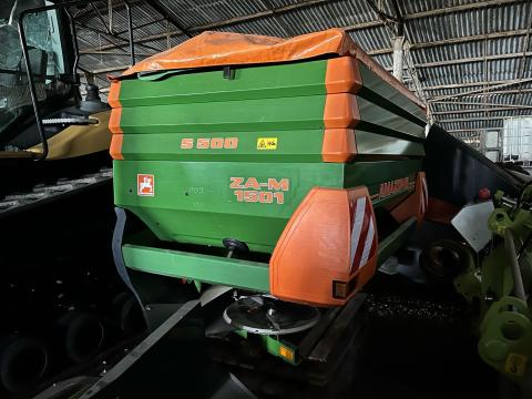 Amazone ZA-M 1501 műtrágyaszóró