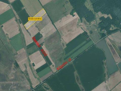 Gyula,  Pejréten szántó eladó