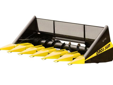 Új OROS SUN 6 napraforgó adapter eladó