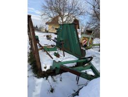 Eladó hibás 6 méteres Spearhead 600-9s szárzúzó