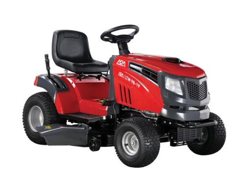 Traktoros fűnyíró AGM LTM 108-22