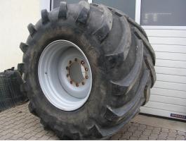 John Deere,  Claas 1050/50R32 kombájn kerék