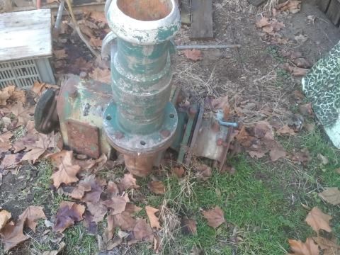 Öntöző szivattyú eladó Mórahalmon