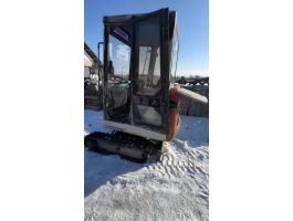 Takeuchi TB015 (yanmar motoros)