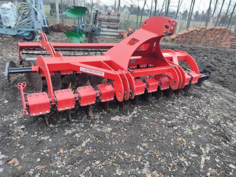 Strumyk Tiger 2,7 m rövidtárcsa eladó