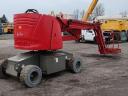 Haulotte HA15IP - 15 m, elektromos önjáró karos emelő eladó