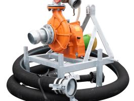 Traktorhajtású szivattyú - TYPE N.2