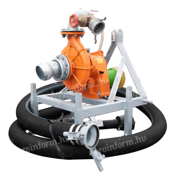 Traktorhajtású szivattyú - TYPE N.2