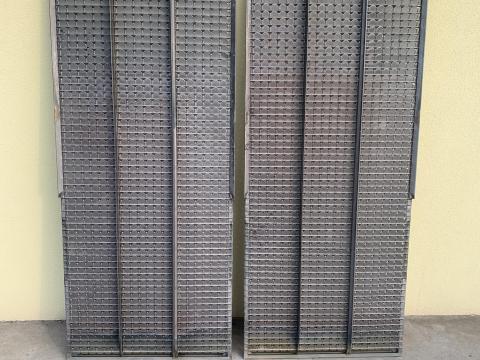 Eladó Claas Mega 208 felső rosta