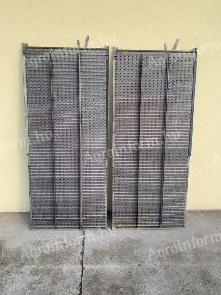 Eladó Claas Mega 208 felső rosta