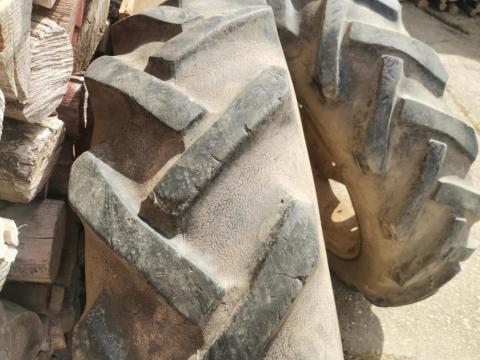 9,5x24 traktor gumiabroncsok Warchalowski felnin eladók vagy cserélhetők