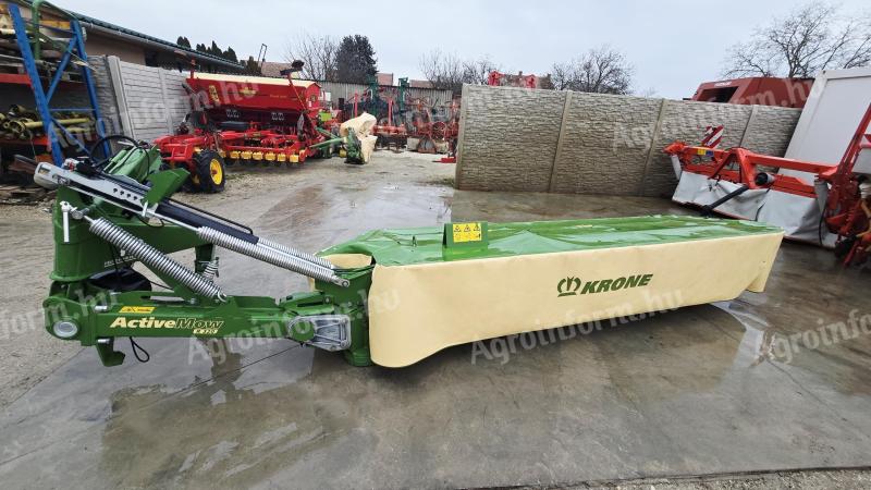 Krone ActiveMow R 320 diszkműves kasza eladó