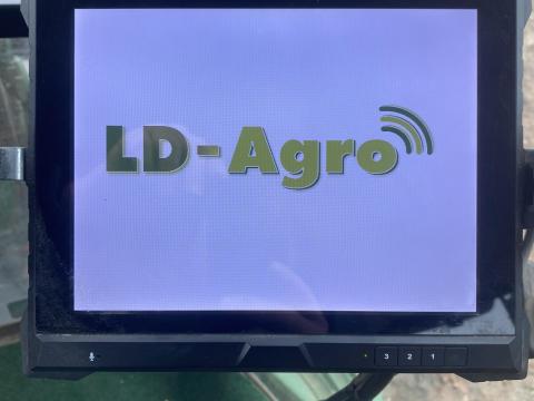 Eladó LD-Agro LineGuide 1000 sorvezető, területmérő