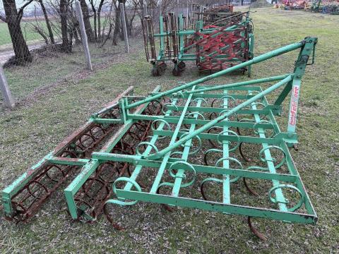 Feldherr 2,8 m-es rugókapás kombinátor