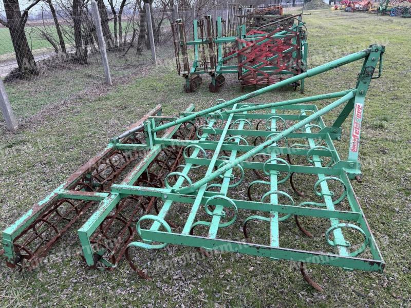 Feldherr 2,8 m-es rugókapás kombinátor