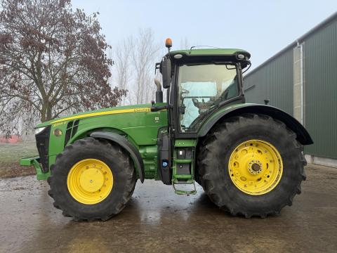 John Deere 8345R eladó traktor