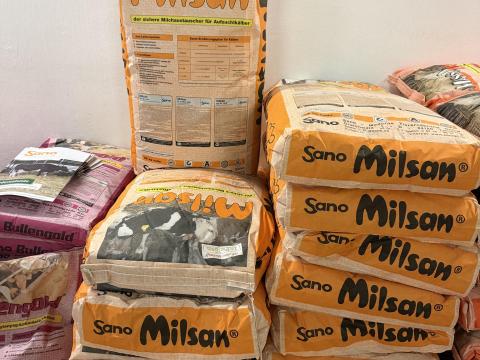 Sano Milsan tejpor! Kedvező ár,  Országos szállítás