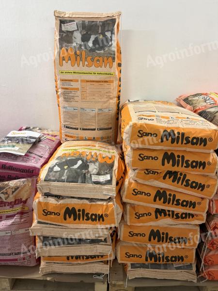 Sano Milsan tejpor! Kedvező ár,  Országos szállítás