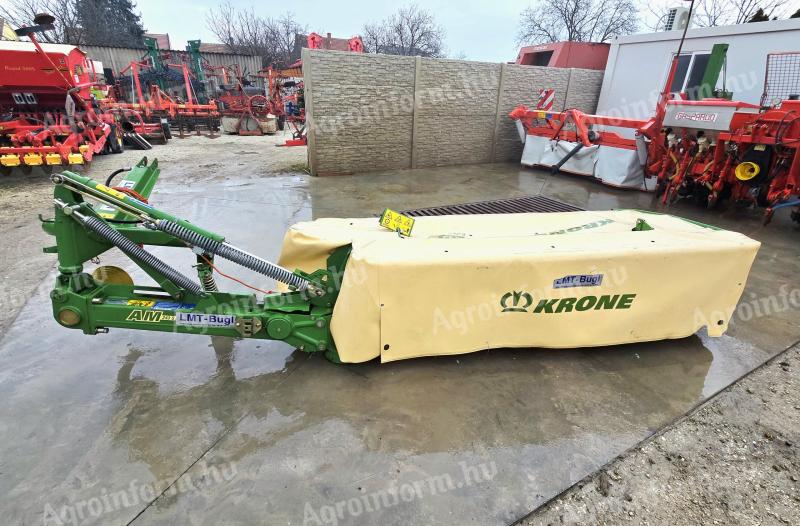 Krone EasyCut AM243S tárcsás kasza