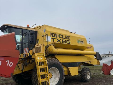 New Holland Tx66 2003