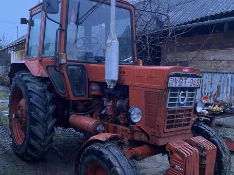 MTZ 550 E traktor eladó