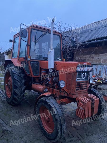 MTZ 550 E traktor eladó