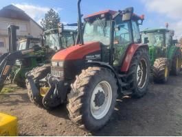 NEW HOLLAND TS90 TRAKTOR,  FRONTHIDRAULIKÁVAL,  FRONTKARDÁNNAL