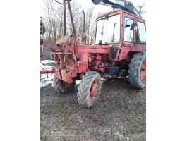 MTZ 82 KCR daruval, rönkfogó kanállal eladó