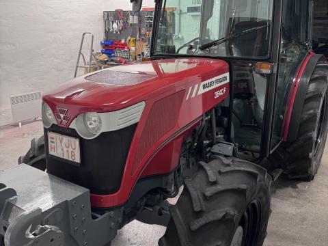 Massey Ferguson 3640 F ültetvénytraktor eladó