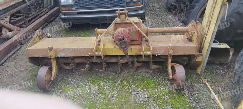 2 m-es bulgár talajmaró eladó