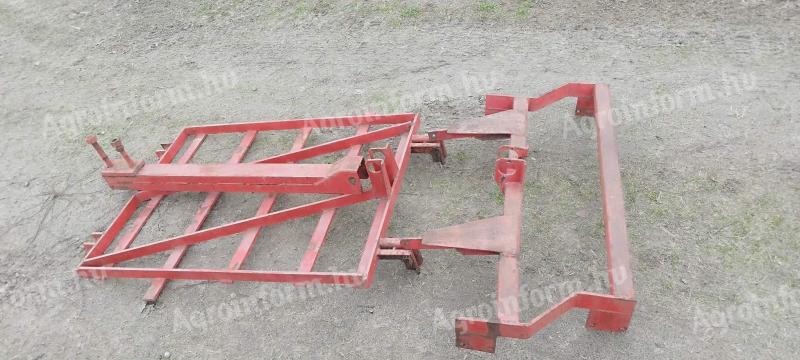 Kiskőrösi kombi típusú kombinátorváz eladó