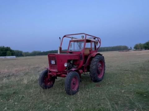 MTZ 50 – Kiváló műszaki állapotban