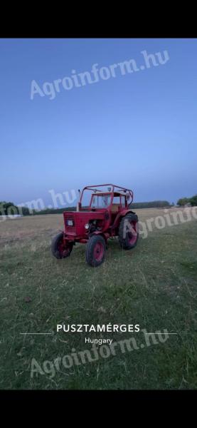 MTZ 50 – Kiváló műszaki állapotban