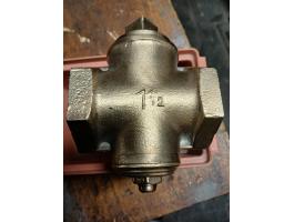 Vegyszerező váltószelep eladó