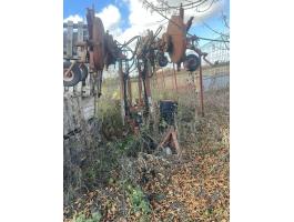 Eladó vagy cserélhető Fiorini Big 1000 10.5m rendképző