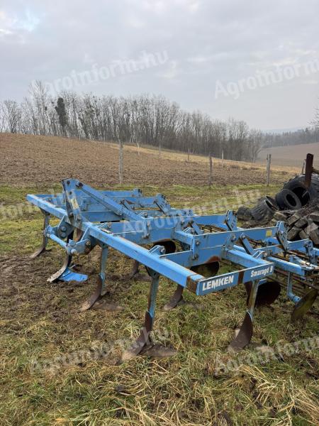 Lemken Smaragd 9/400 gruber eladó jó állapotban