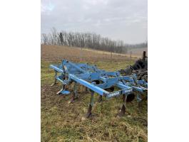 Lemken Smaragd 9/400 gruber eladó jó állapotban