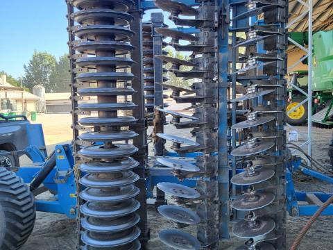 Rabe Fieldbird 6 méteres rövidtárcsa eladó