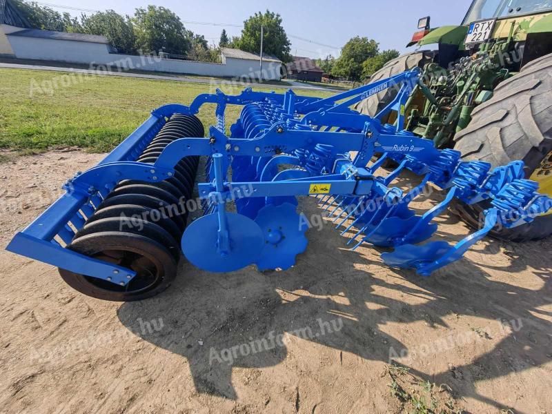 Lemken Rubin rövidtárcsa