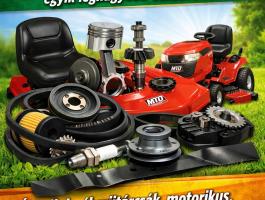 MTD Alkatrészek Széles Választékban